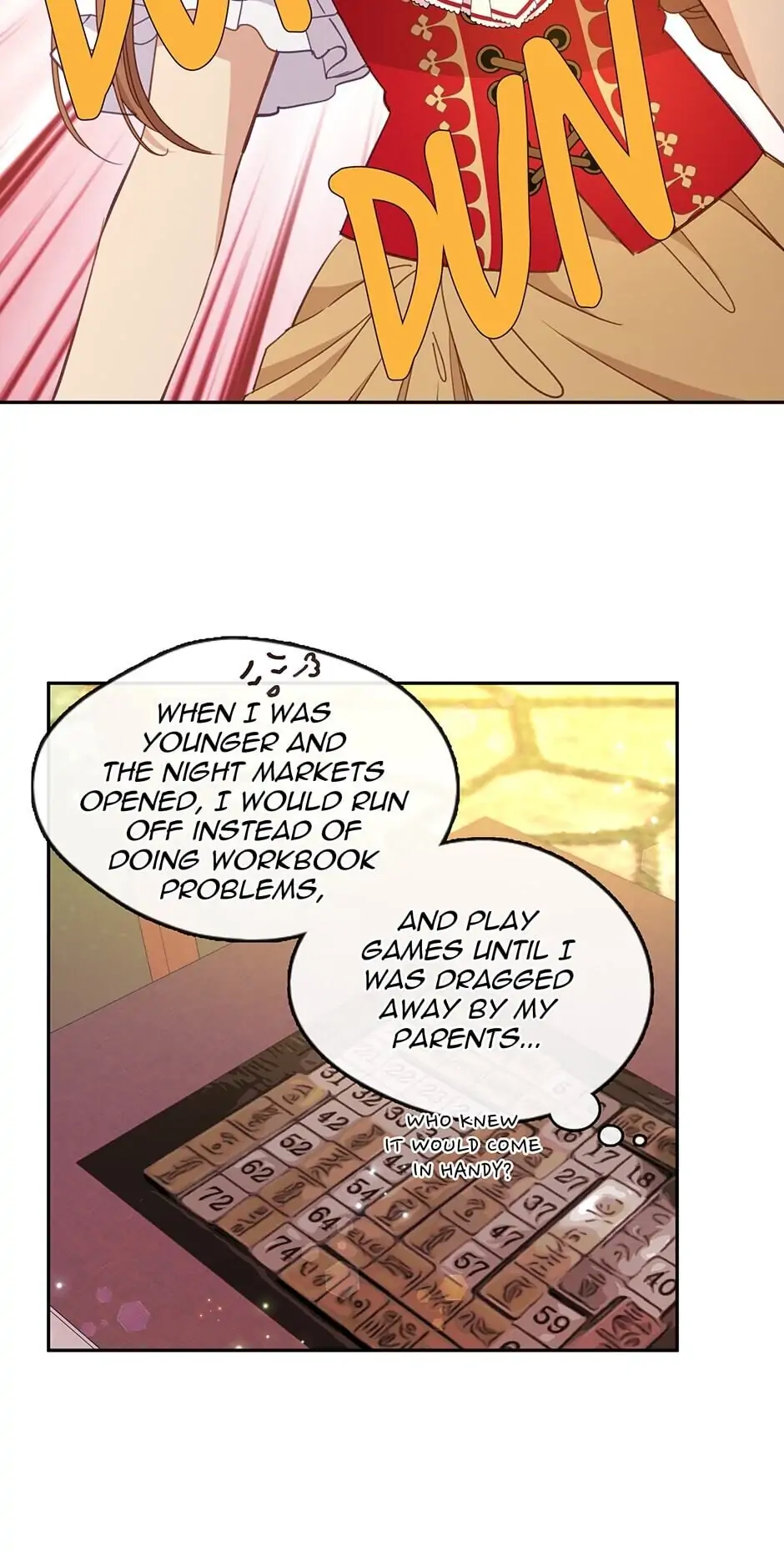 Beware of the Villainess! Chapter 38 - page 37