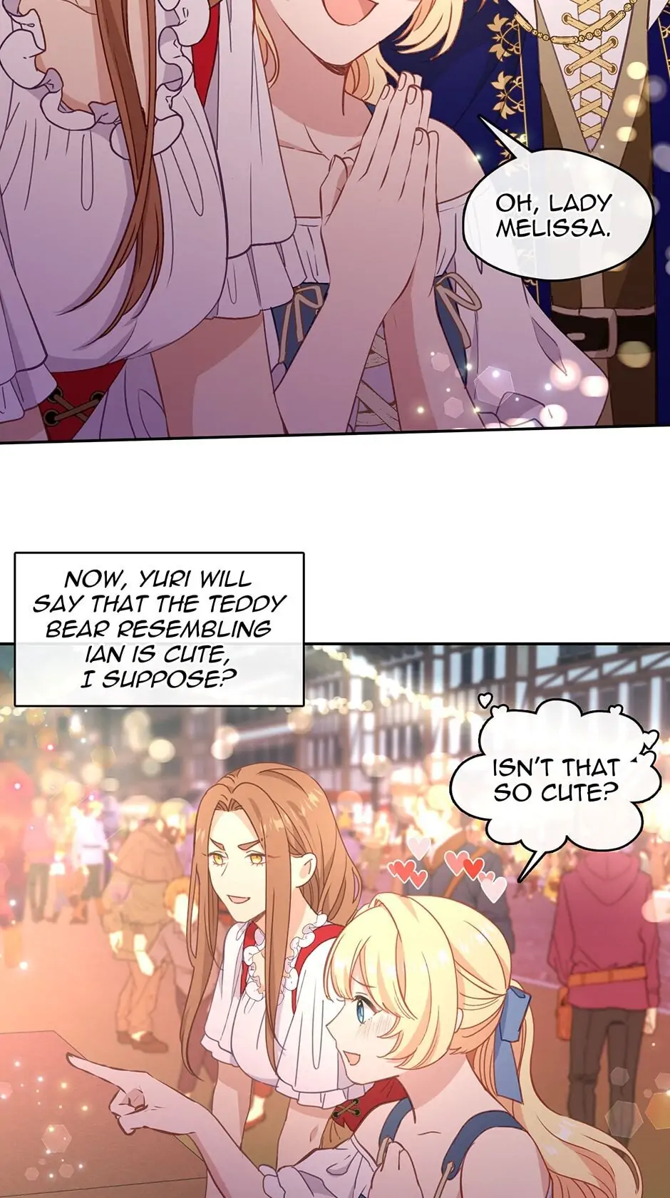 Beware of the Villainess! Chapter 38 - page 41