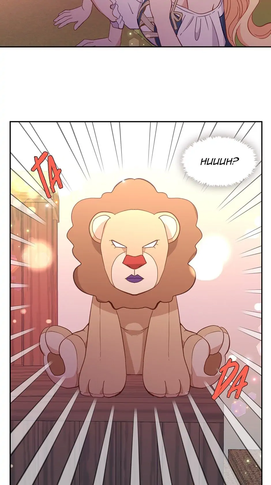 Beware of the Villainess! Chapter 38 - page 42