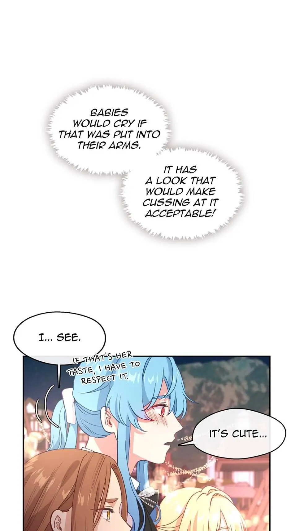 Beware of the Villainess! Chapter 38 - page 45