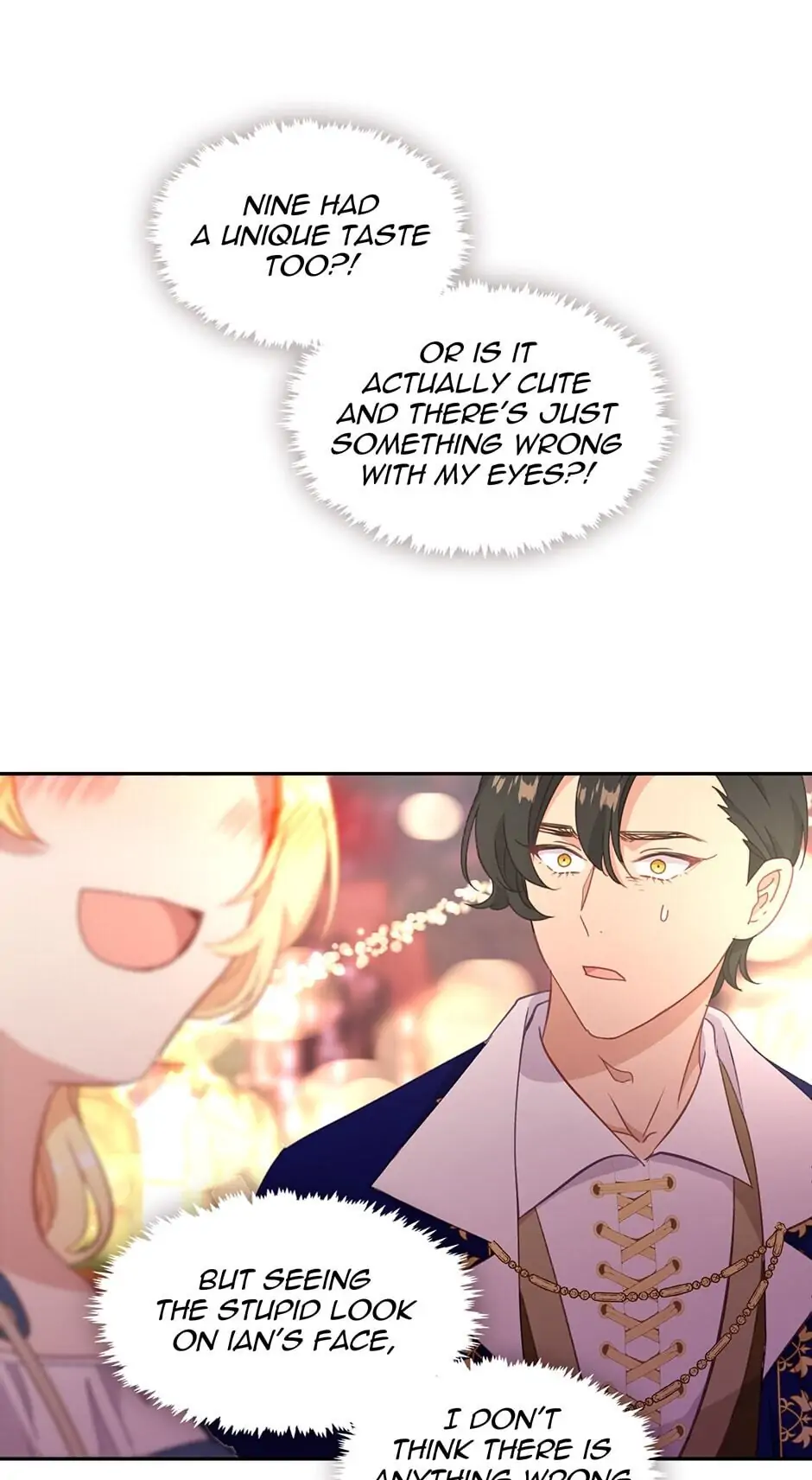 Beware of the Villainess! Chapter 38 - page 47