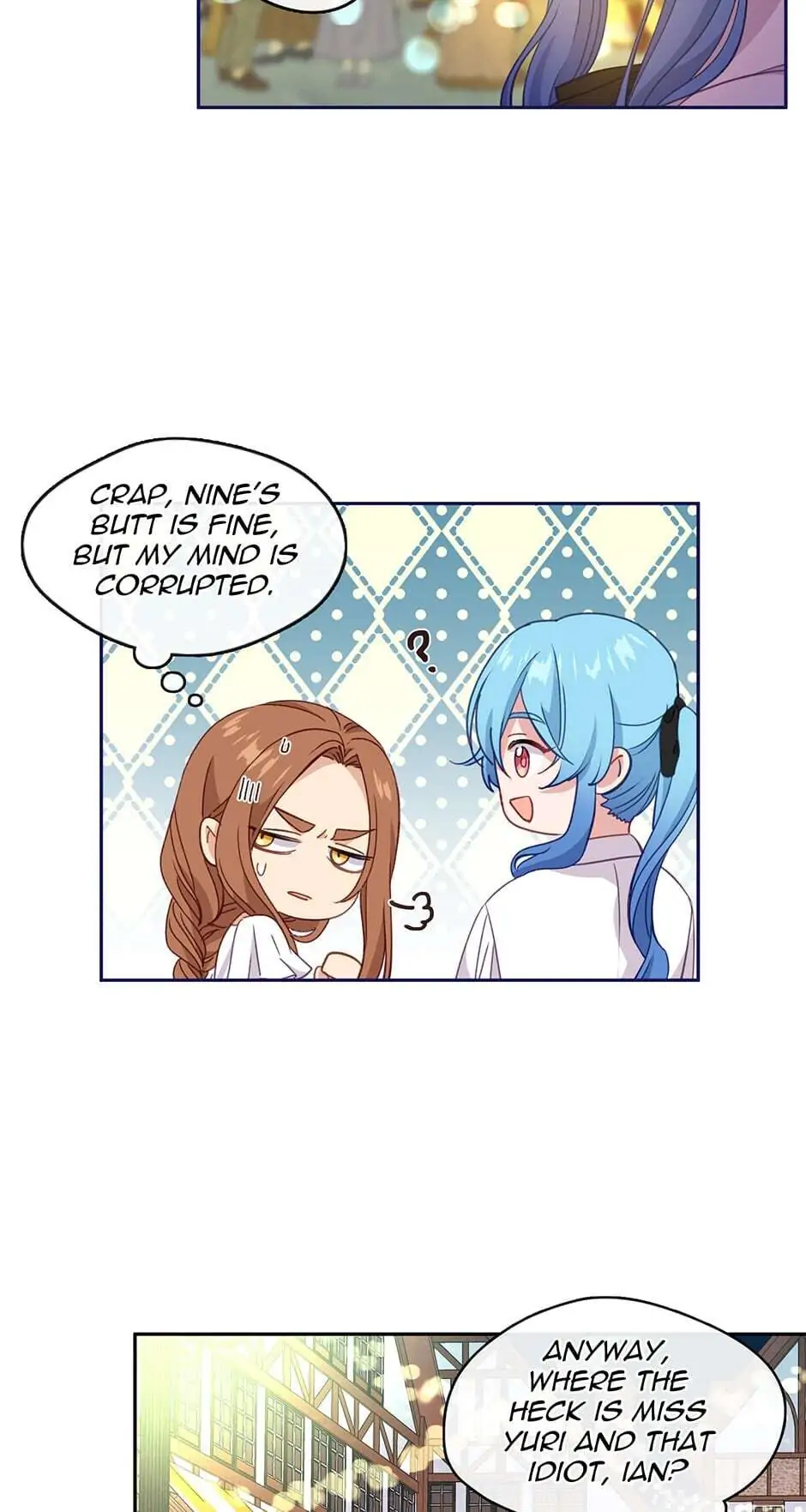 Beware of the Villainess! Chapter 38 - page 4
