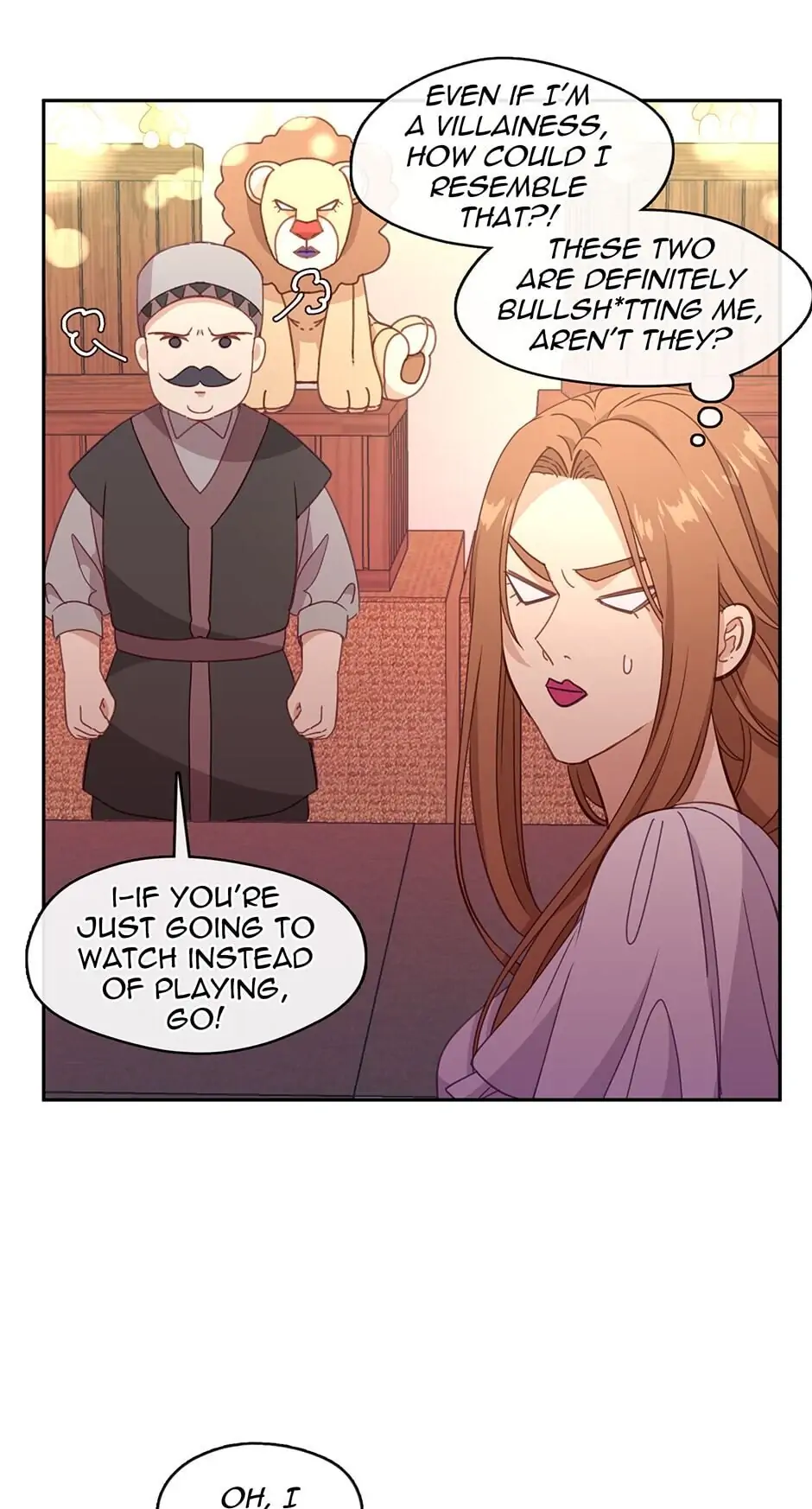 Beware of the Villainess! Chapter 38 - page 50