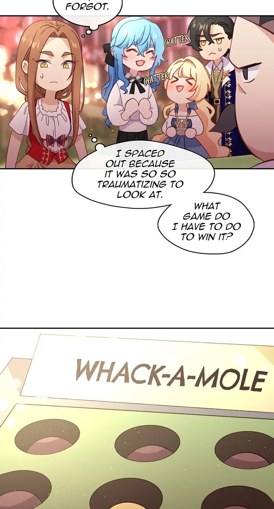 Beware of the Villainess! Chapter 38 - page 51