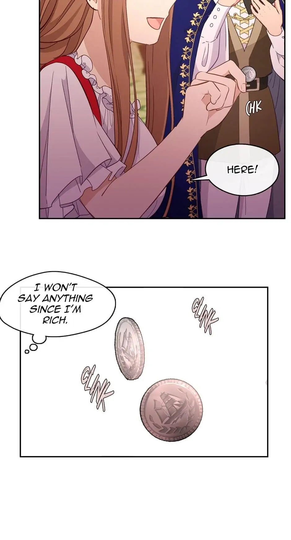 Beware of the Villainess! Chapter 38 - page 54