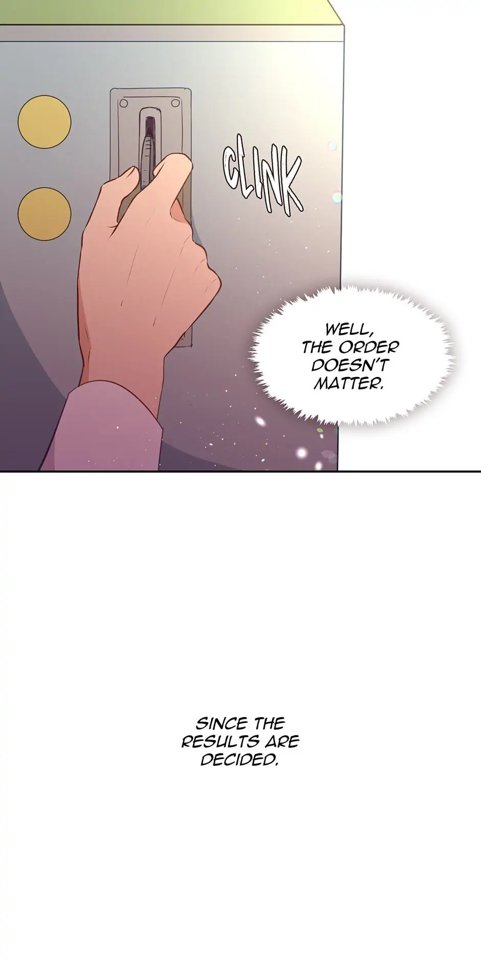 Beware of the Villainess! Chapter 38 - page 57