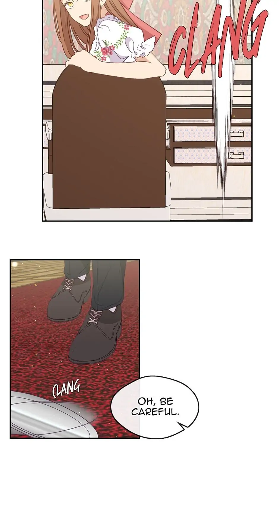 Beware of the Villainess! Chapter 37 - page 16