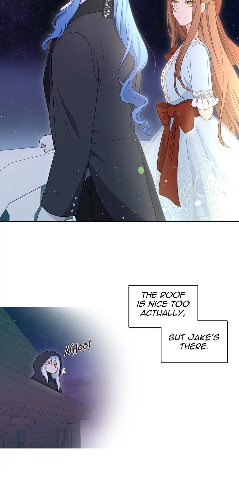 Beware of the Villainess! Chapter 36 - page 10
