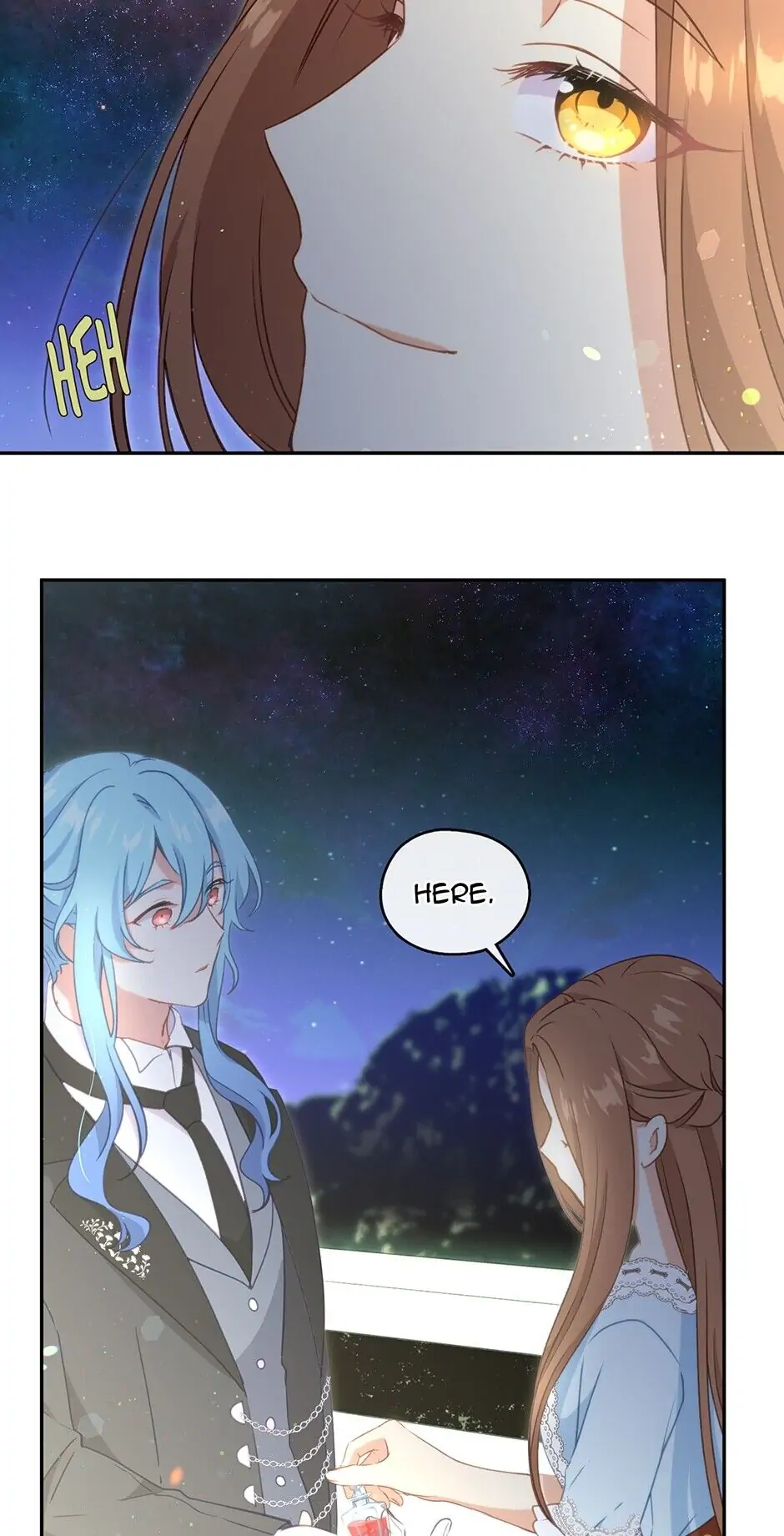Beware of the Villainess! Chapter 36 - page 13