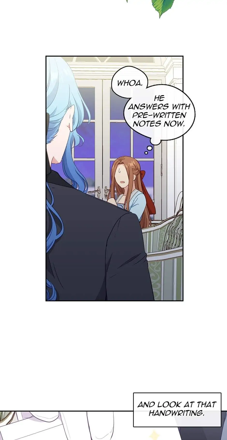 Beware of the Villainess! Chapter 36 - page 2