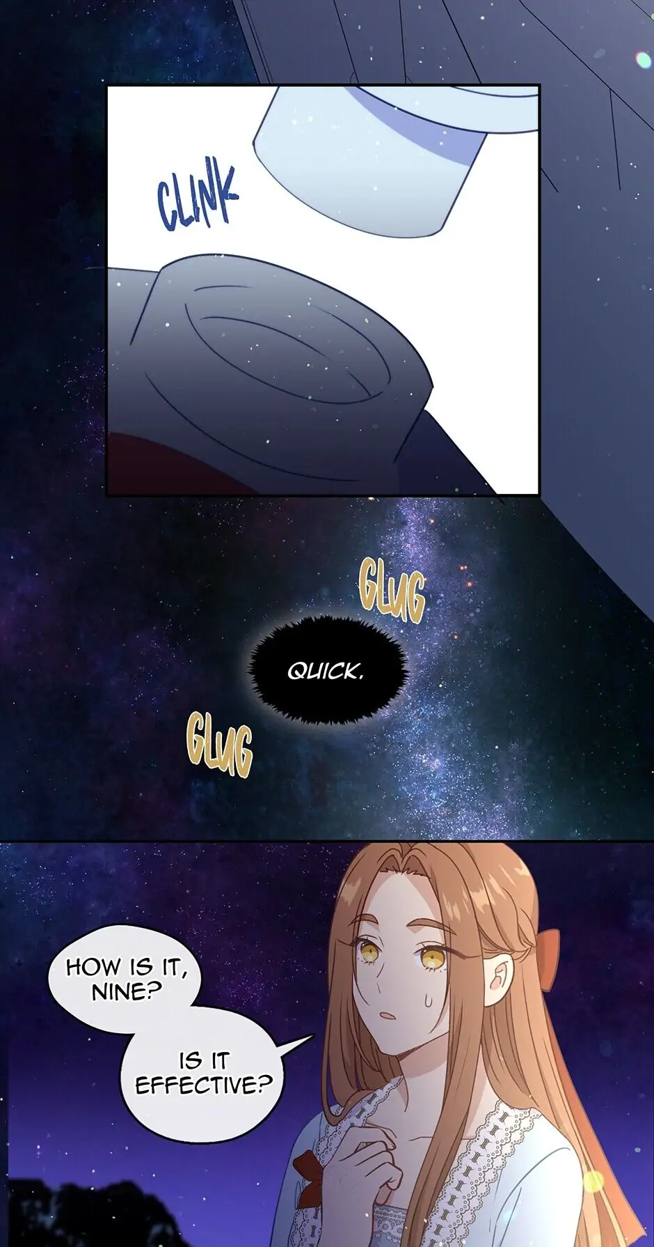 Beware of the Villainess! Chapter 36 - page 32