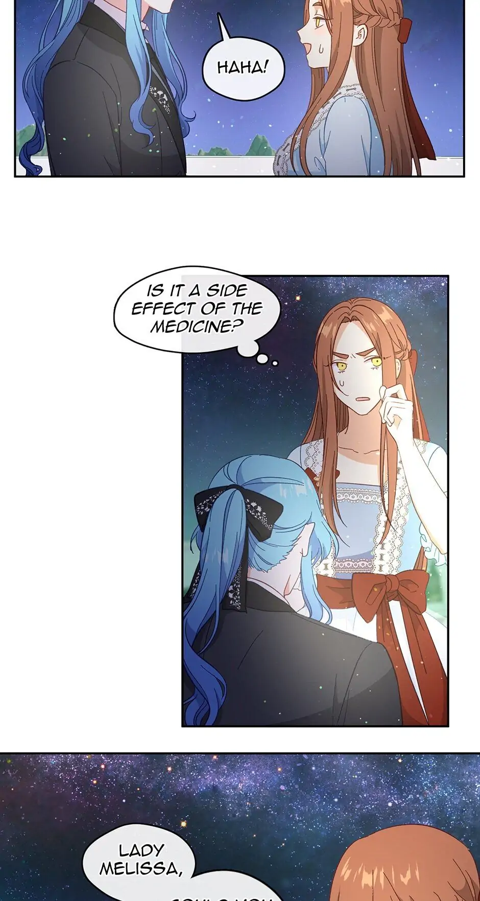 Beware of the Villainess! Chapter 36 - page 42