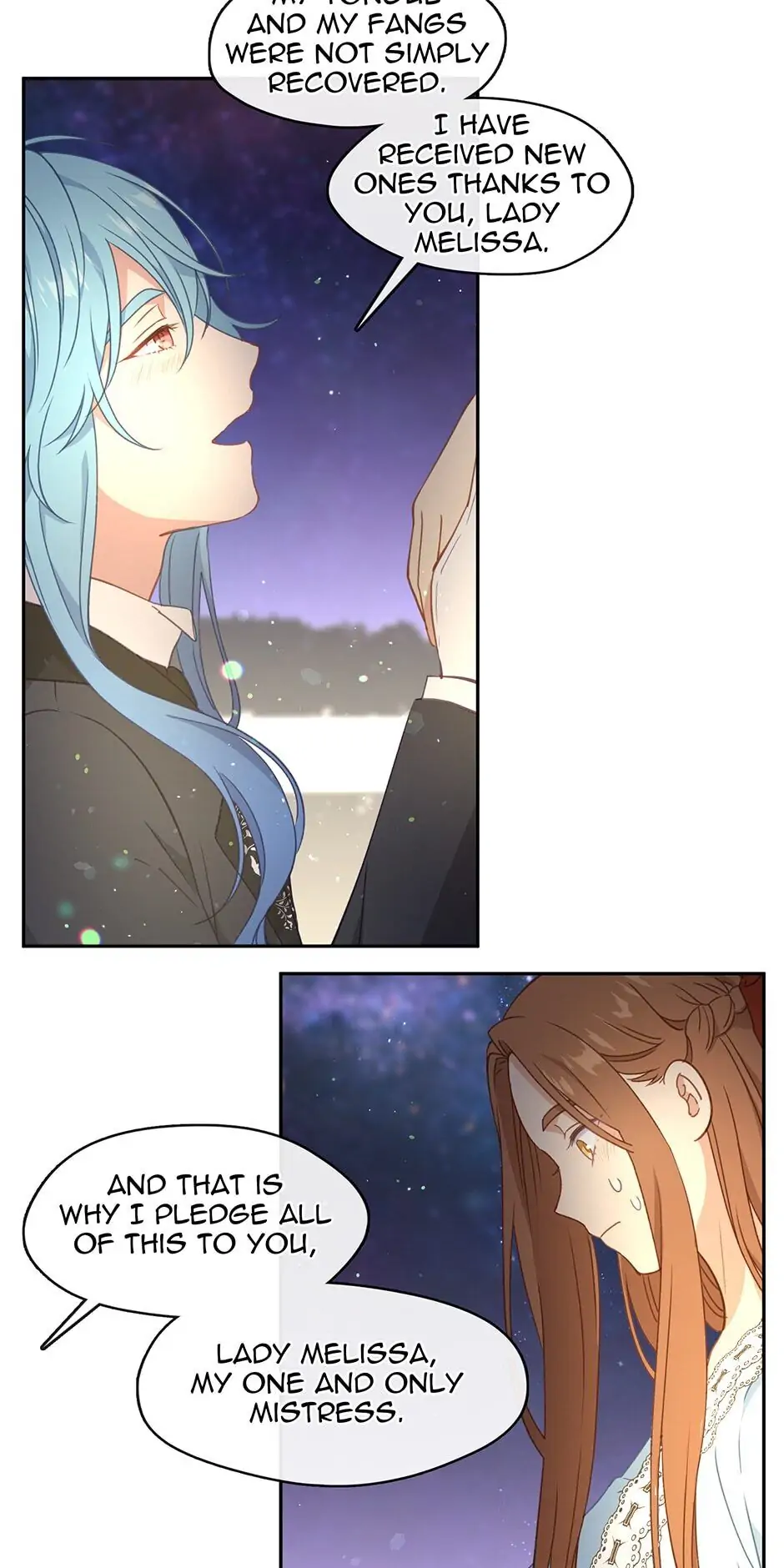 Beware of the Villainess! Chapter 36 - page 45
