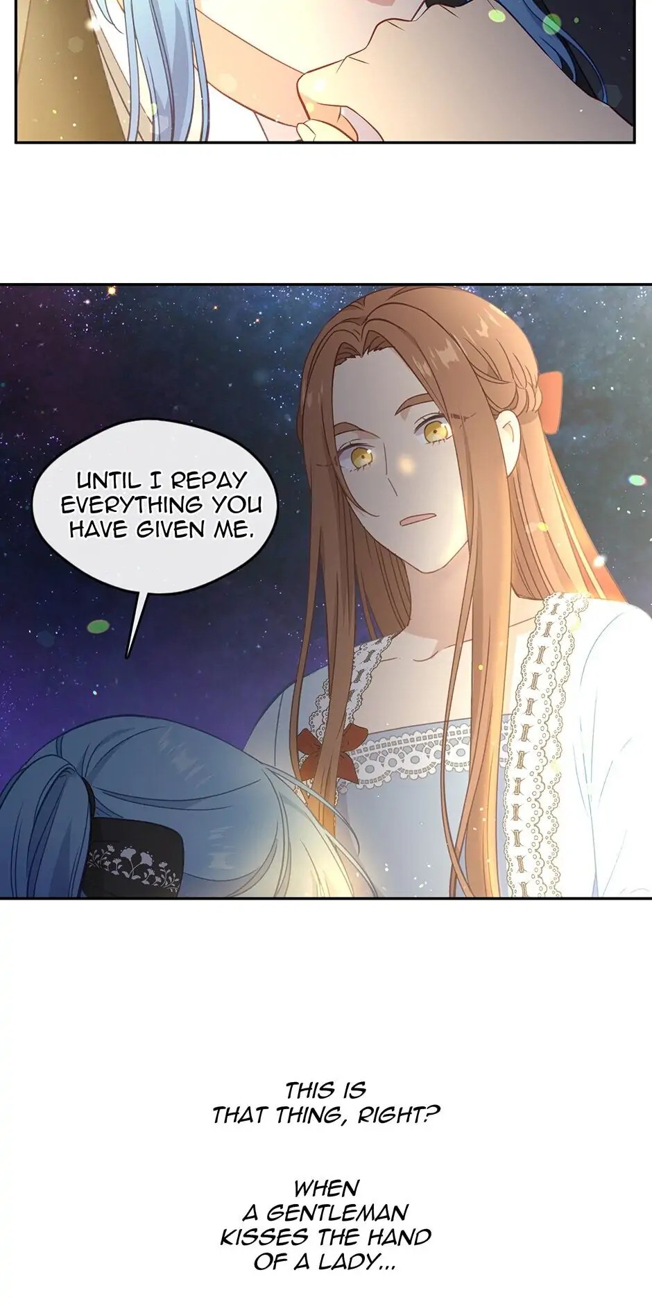 Beware of the Villainess! Chapter 36 - page 47