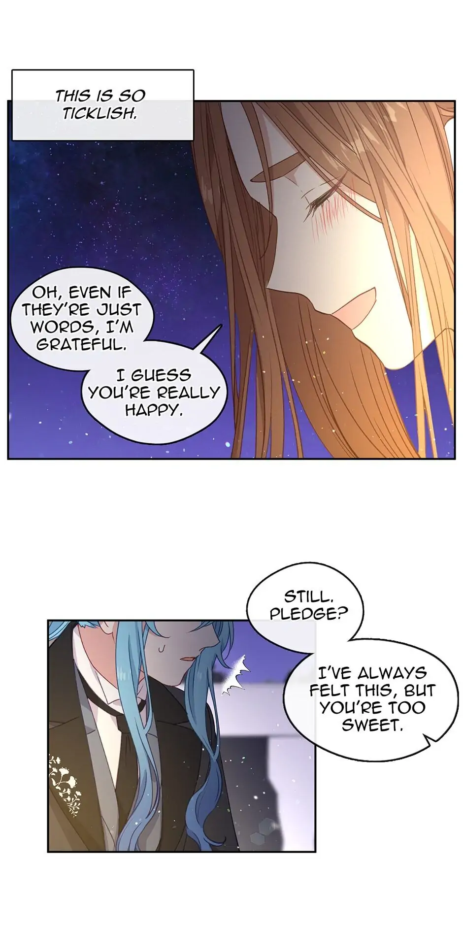 Beware of the Villainess! Chapter 36 - page 48