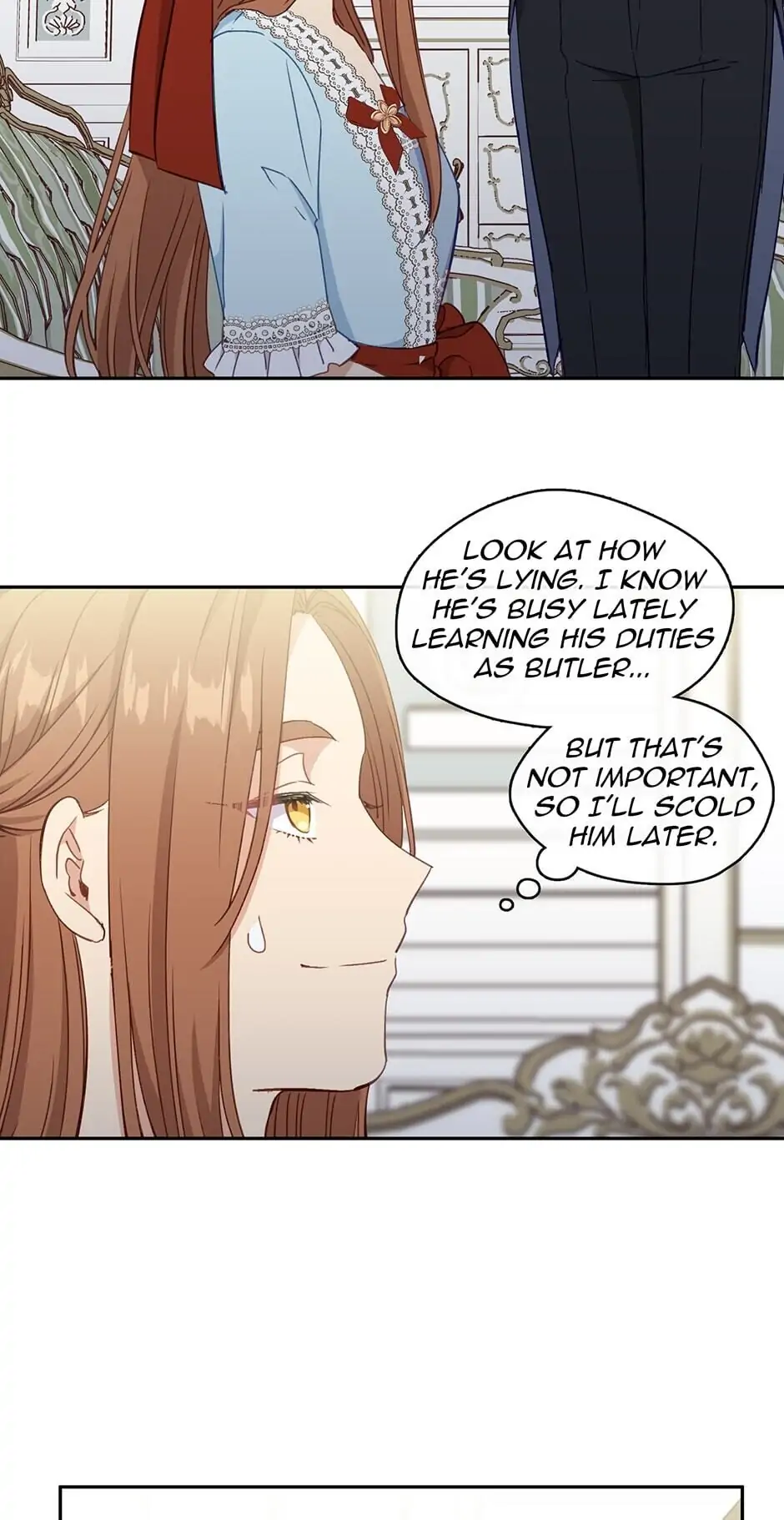 Beware of the Villainess! Chapter 36 - page 4