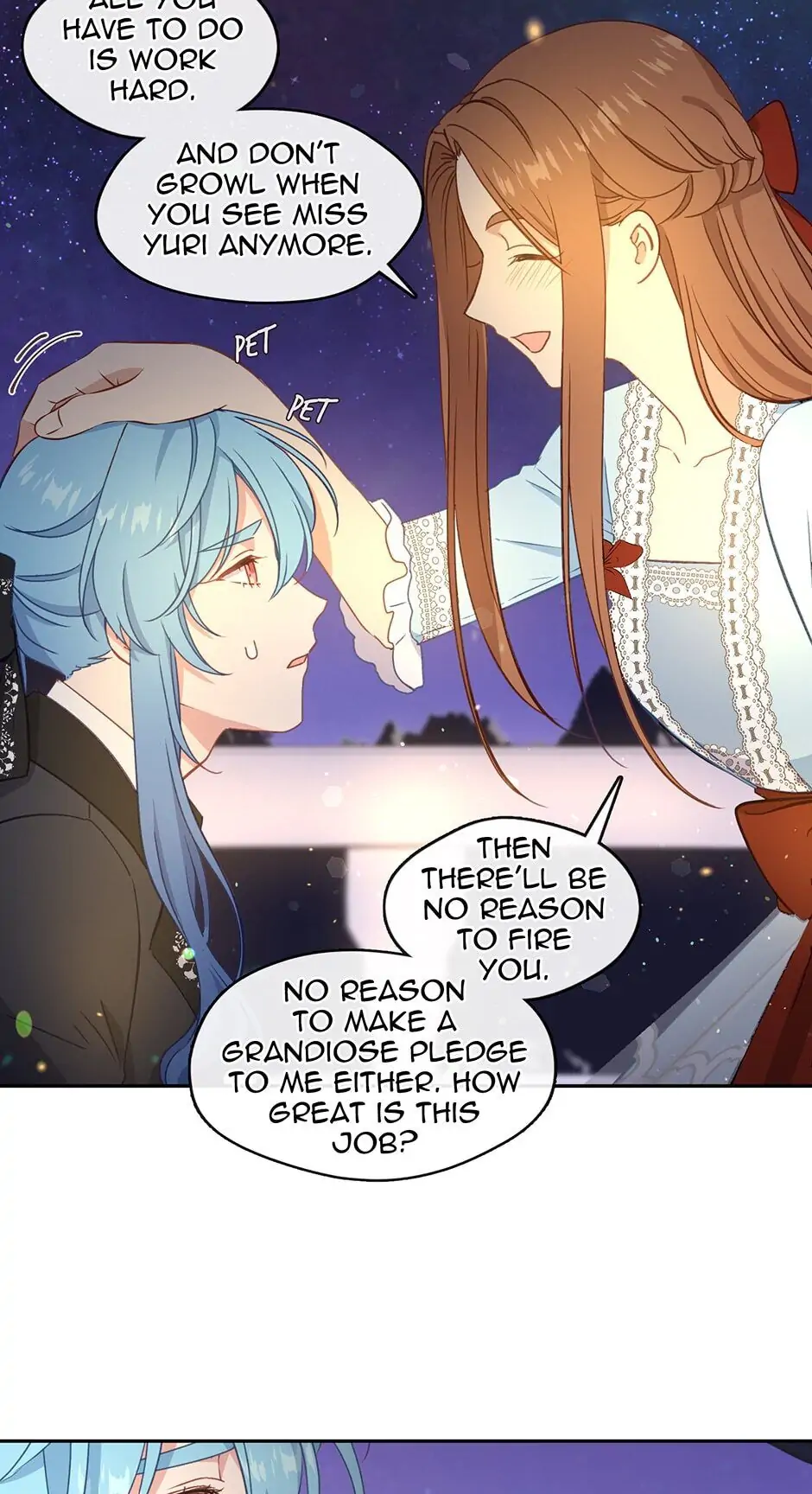 Beware of the Villainess! Chapter 36 - page 50