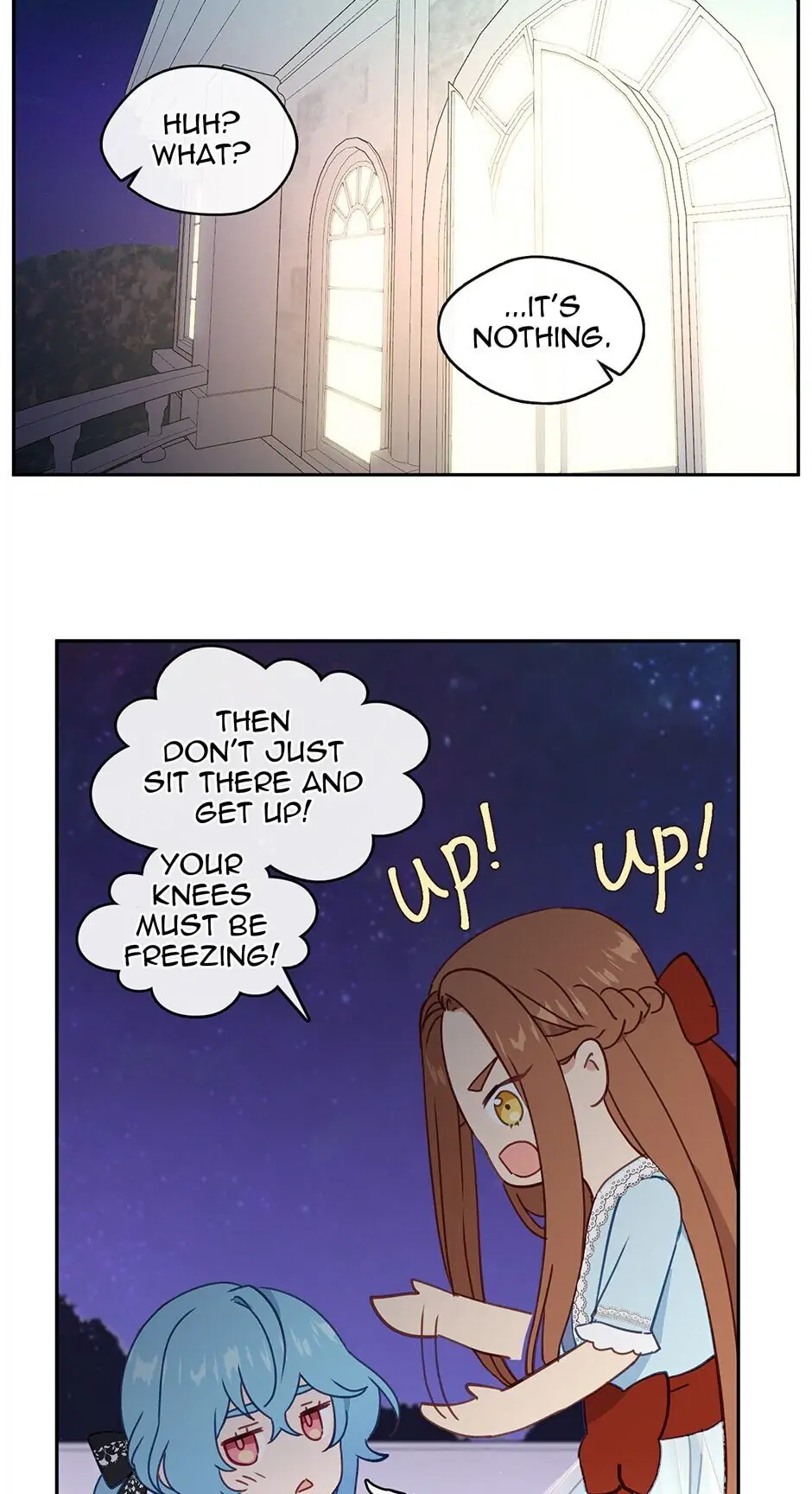Beware of the Villainess! Chapter 36 - page 52
