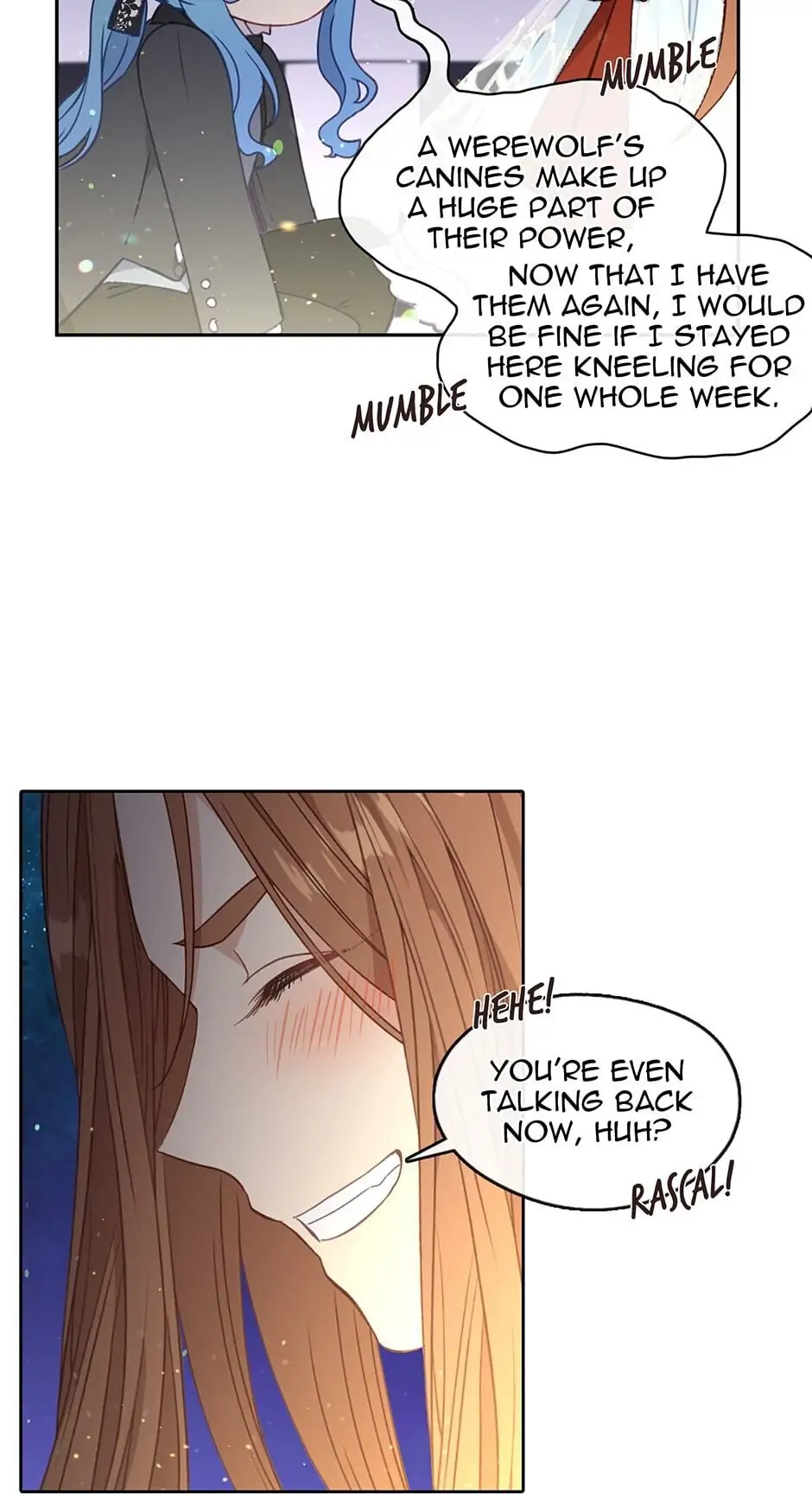 Beware of the Villainess! Chapter 36 - page 53