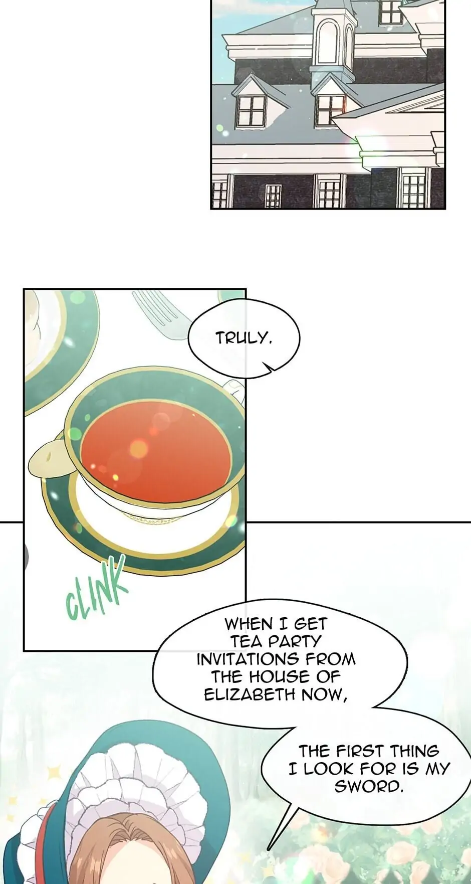 Beware of the Villainess! Chapter 35 - page 9