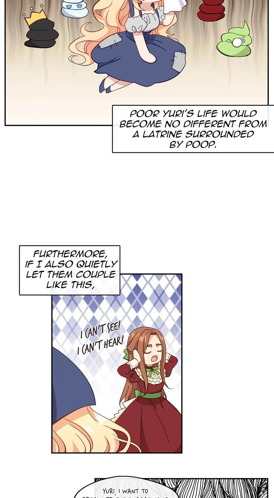 Beware of the Villainess! Chapter 35 - page 13