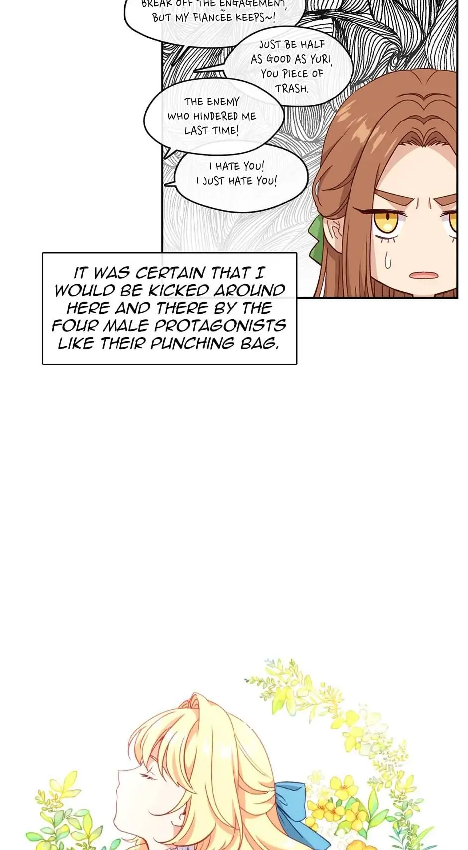 Beware of the Villainess! Chapter 35 - page 14