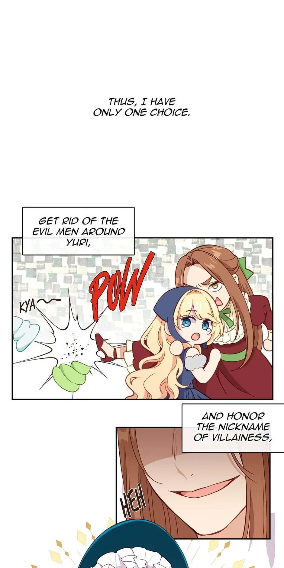 Beware of the Villainess! Chapter 35 - page 16