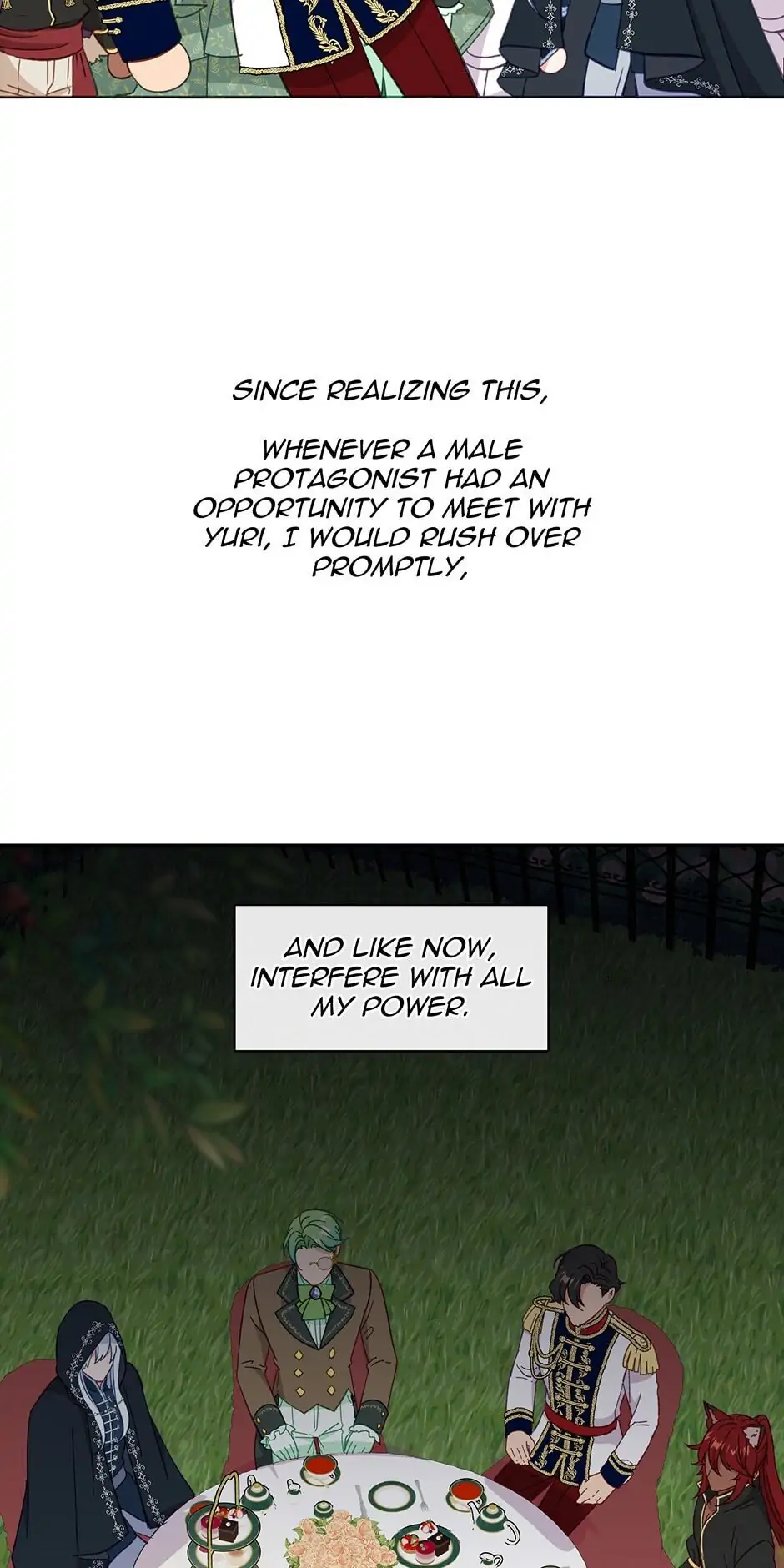 Beware of the Villainess! Chapter 35 - page 18