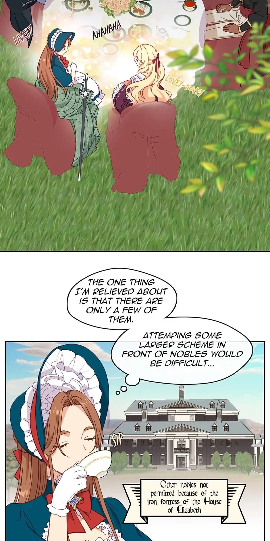 Beware of the Villainess! Chapter 35 - page 19