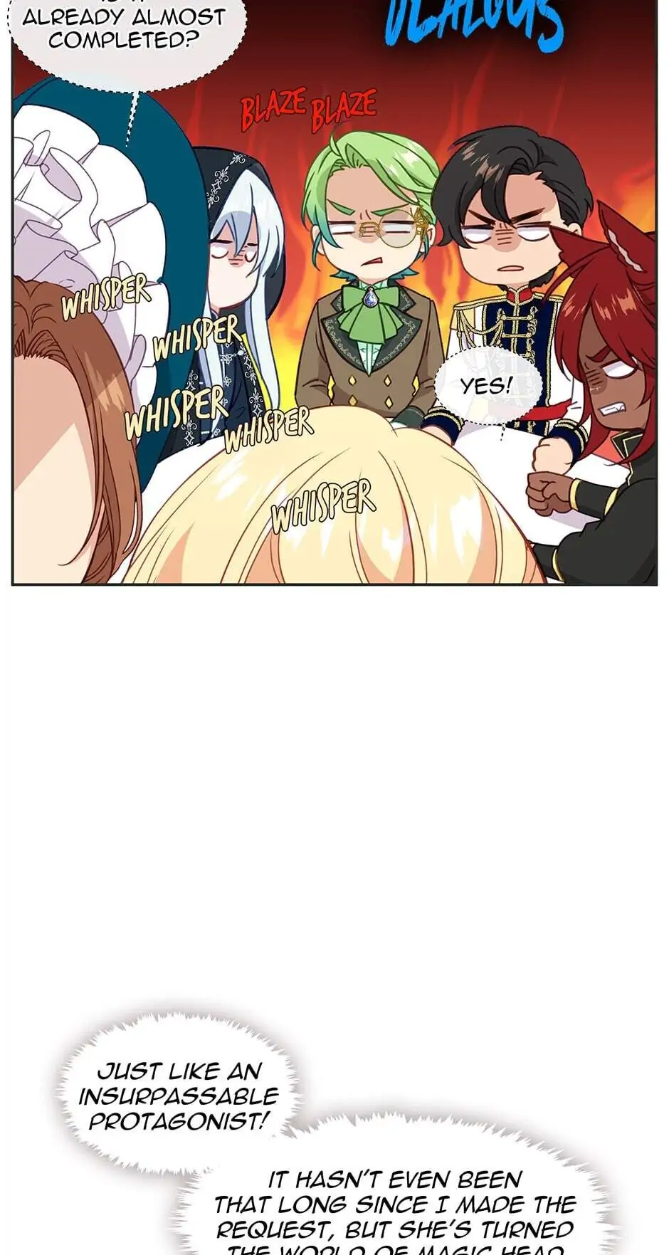 Beware of the Villainess! Chapter 35 - page 24