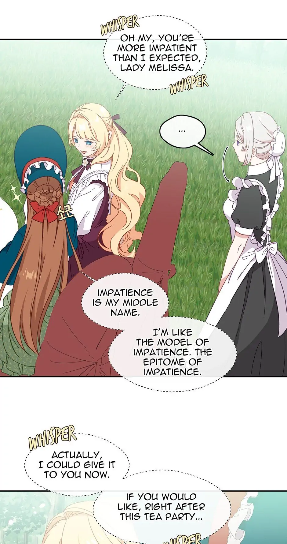 Beware of the Villainess! Chapter 35 - page 26