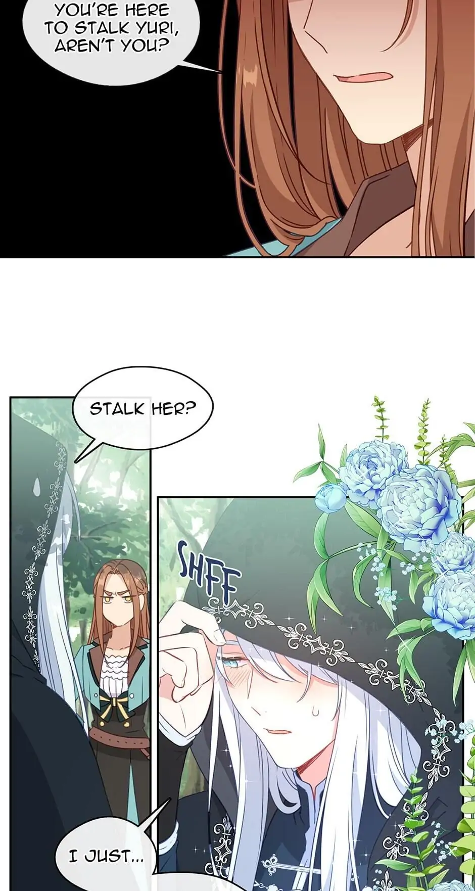 Beware of the Villainess! Chapter 35 - page 2