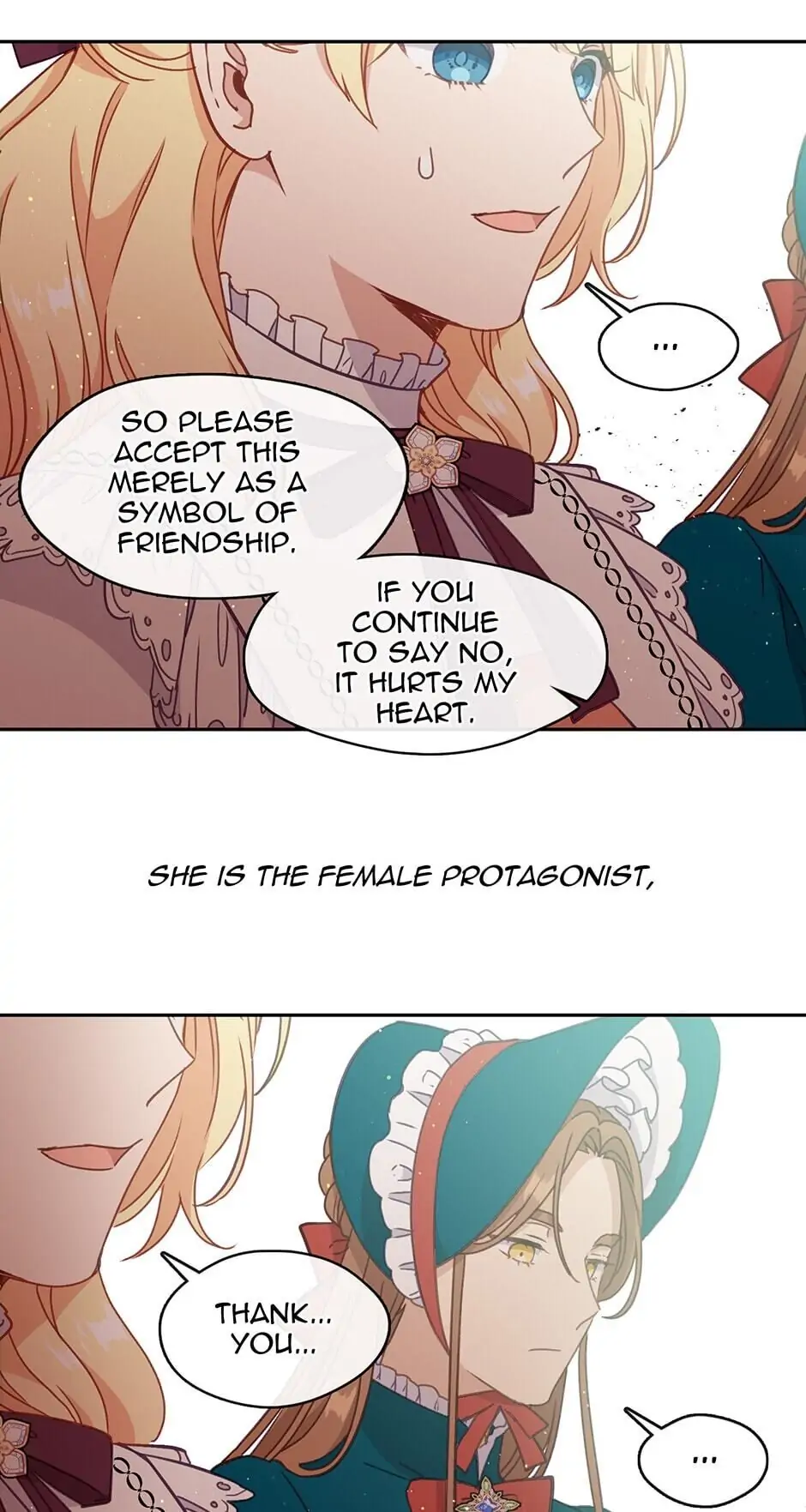 Beware of the Villainess! Chapter 35 - page 33