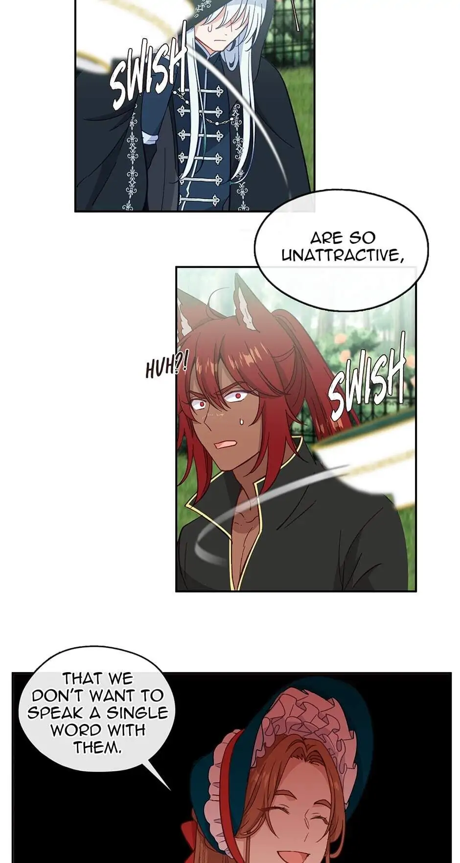 Beware of the Villainess! Chapter 35 - page 38