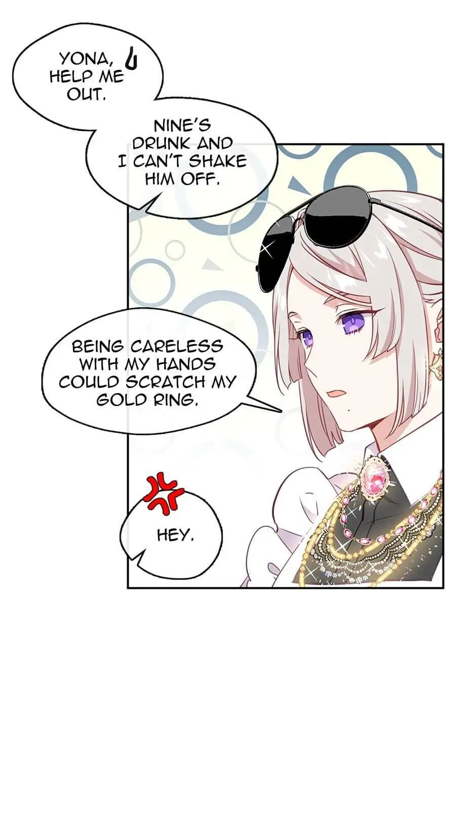 Beware of the Villainess! Chapter 34 - page 10