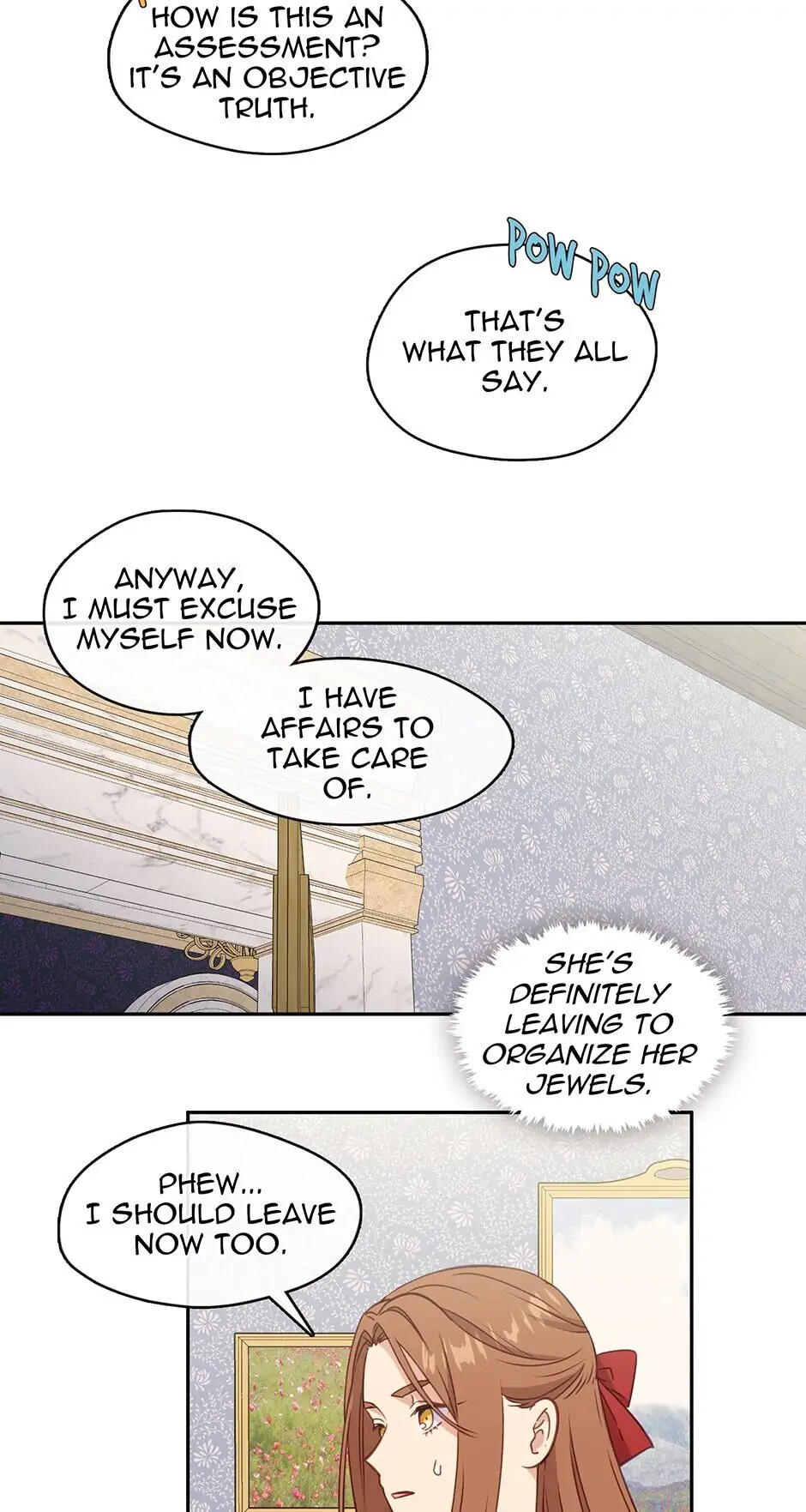 Beware of the Villainess! Chapter 34 - page 13