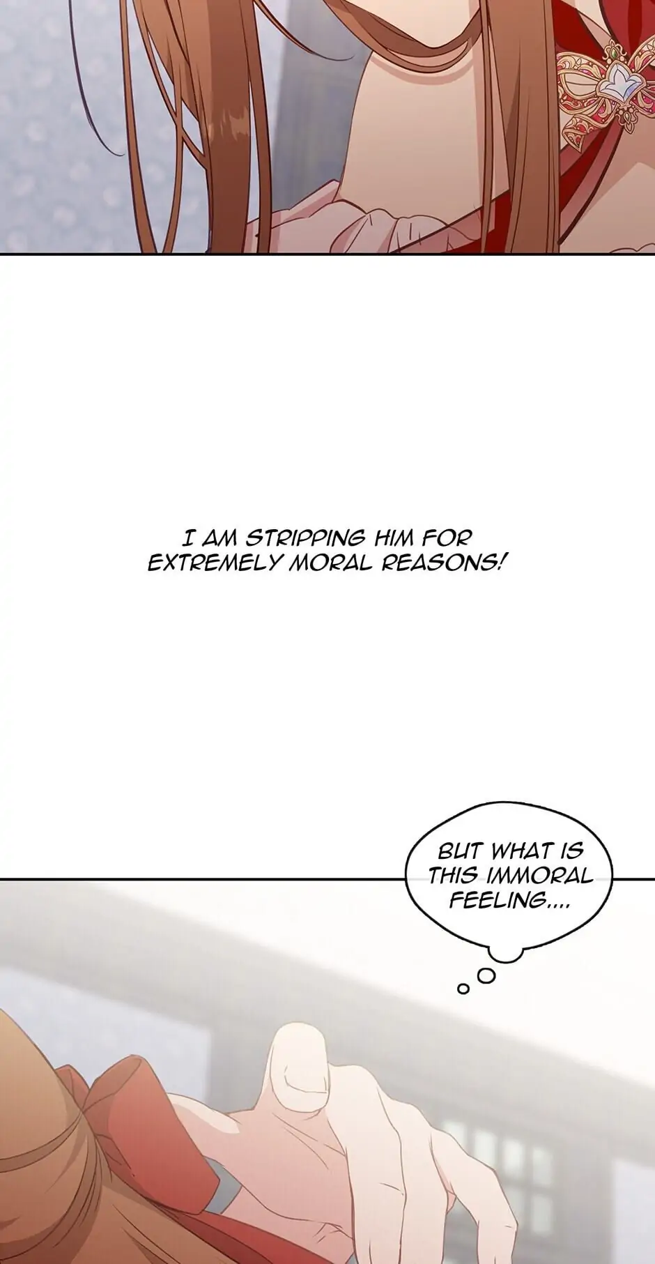 Beware of the Villainess! Chapter 34 - page 18