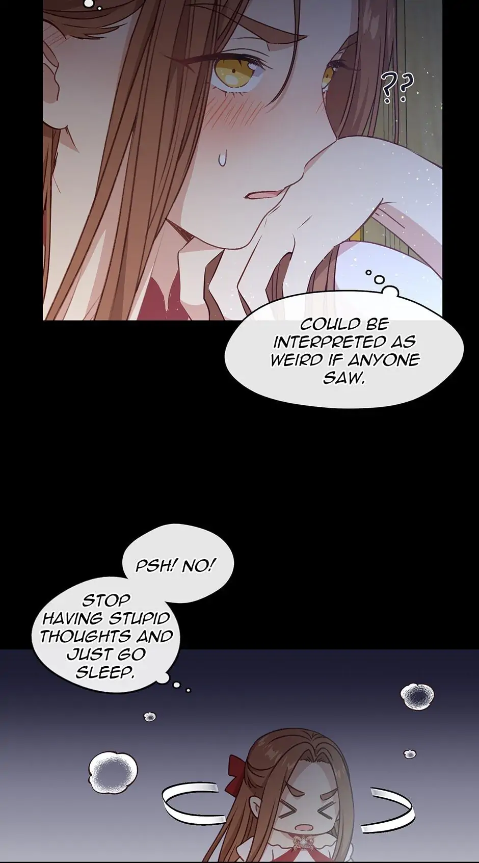 Beware of the Villainess! Chapter 34 - page 28