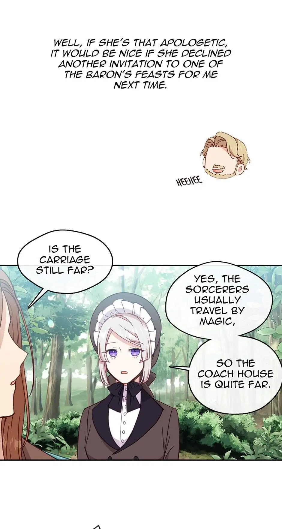 Beware of the Villainess! Chapter 34 - page 38