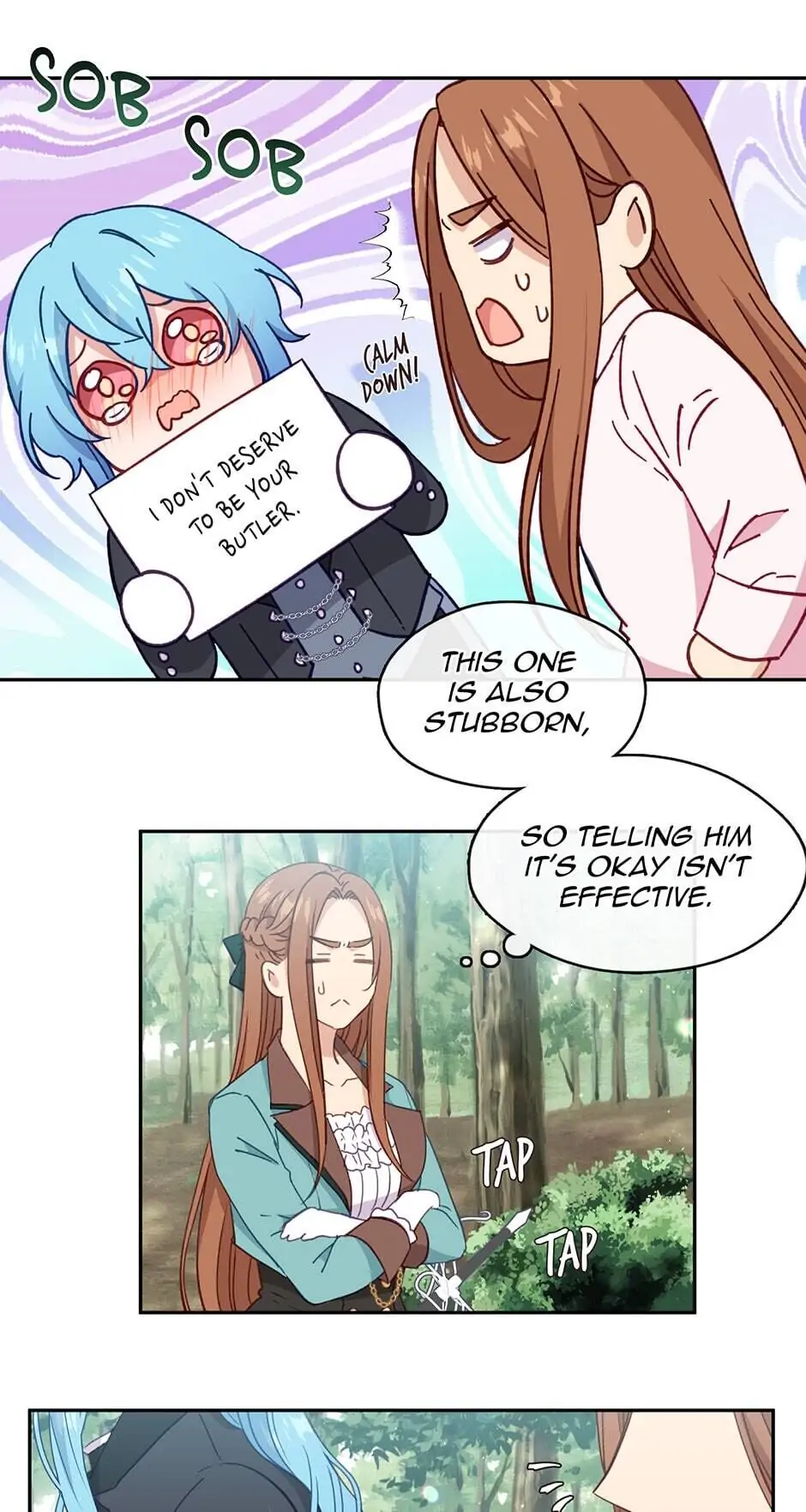 Beware of the Villainess! Chapter 34 - page 41