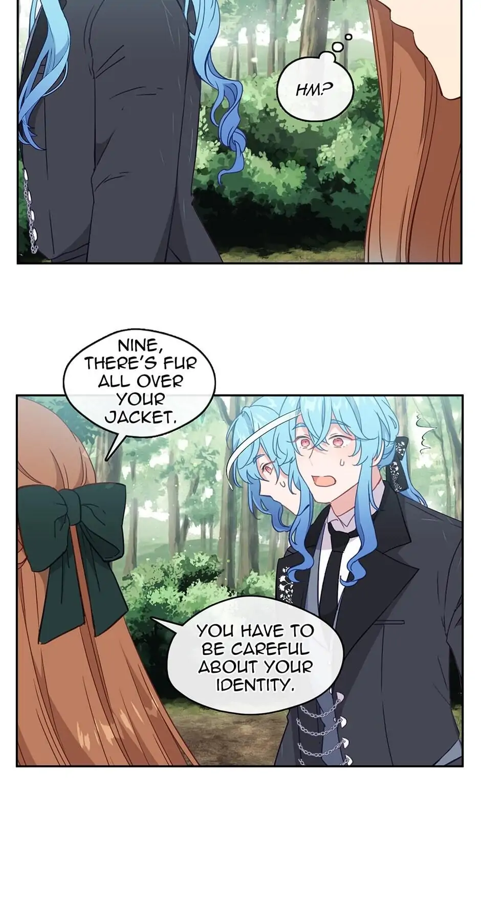 Beware of the Villainess! Chapter 34 - page 42