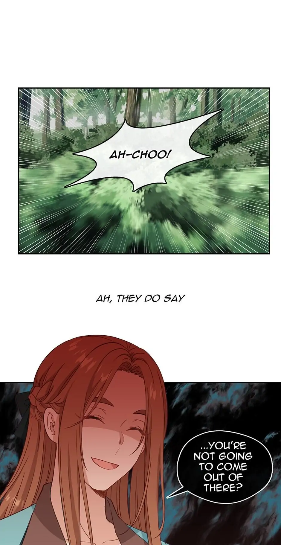 Beware of the Villainess! Chapter 34 - page 48