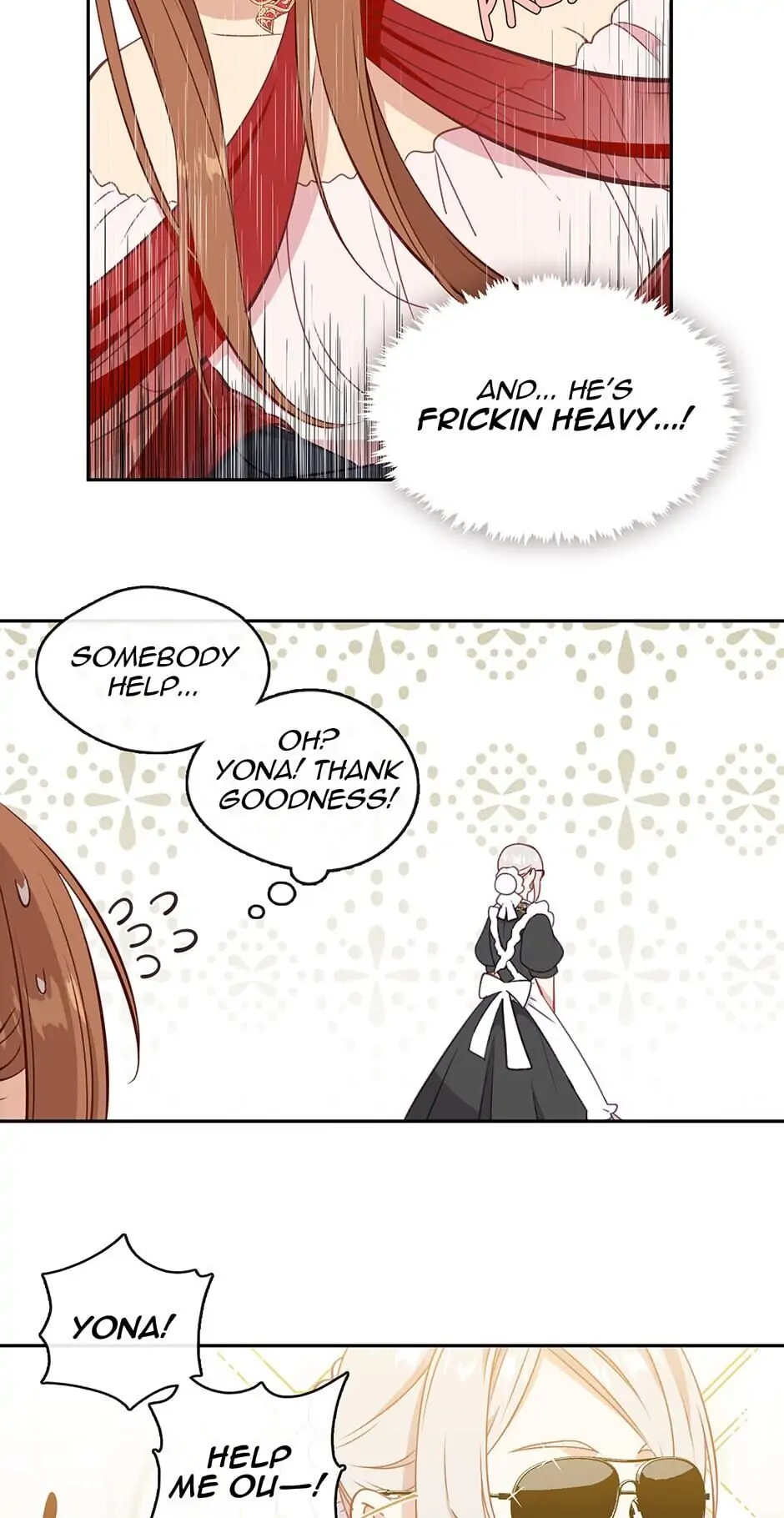 Beware of the Villainess! Chapter 34 - page 4