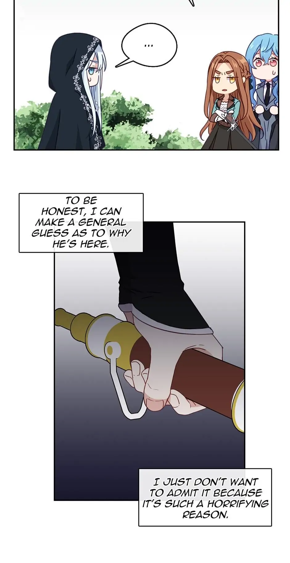 Beware of the Villainess! Chapter 34 - page 51