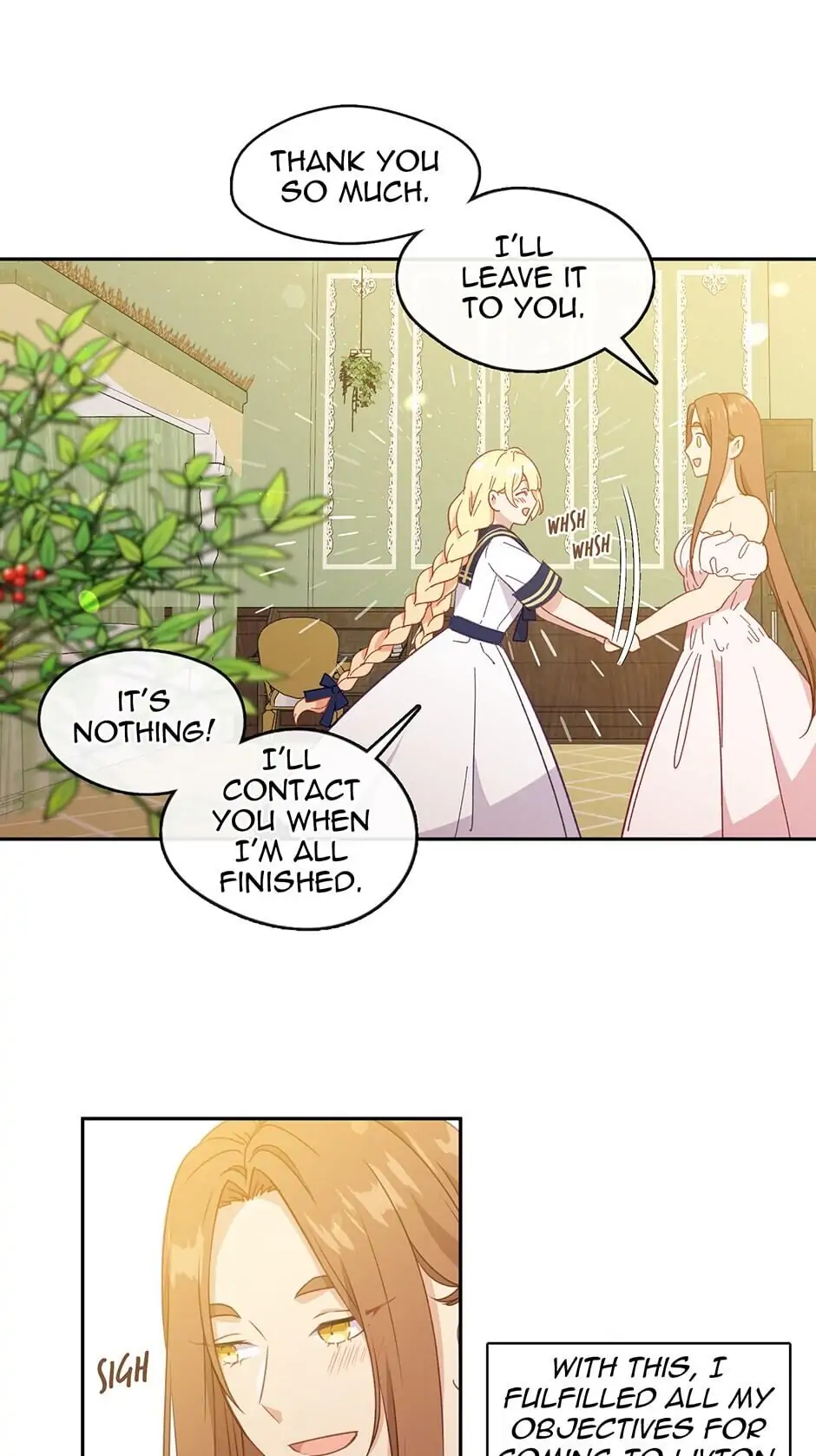 Beware of the Villainess! Chapter 33 - page 11