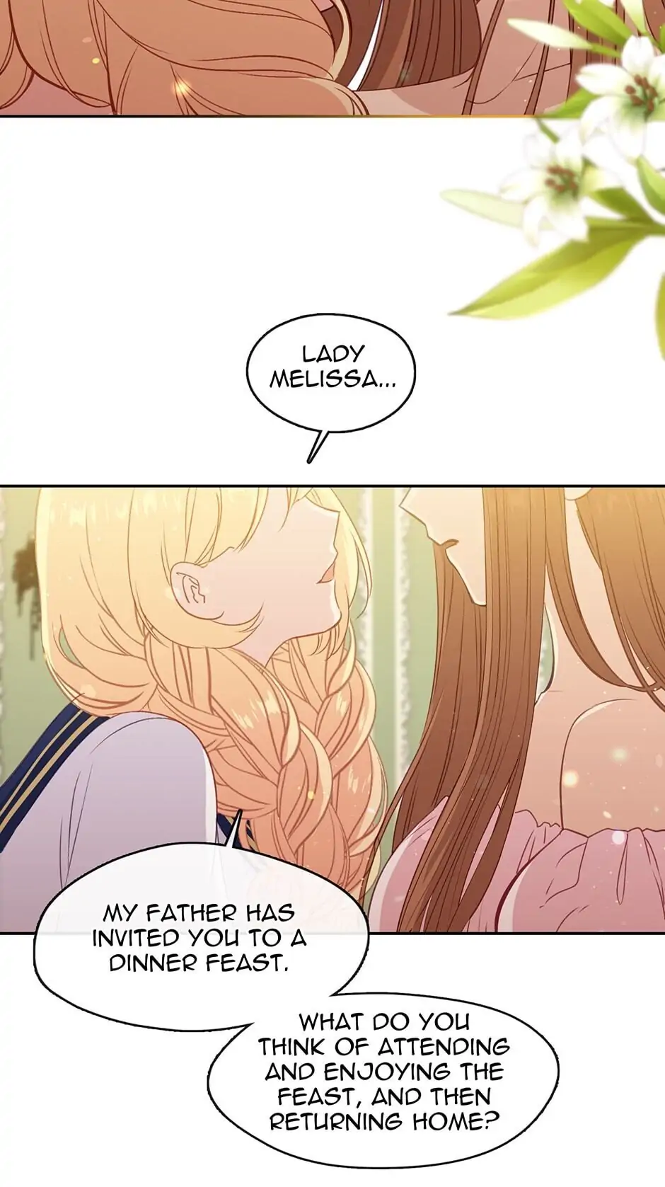 Beware of the Villainess! Chapter 33 - page 14