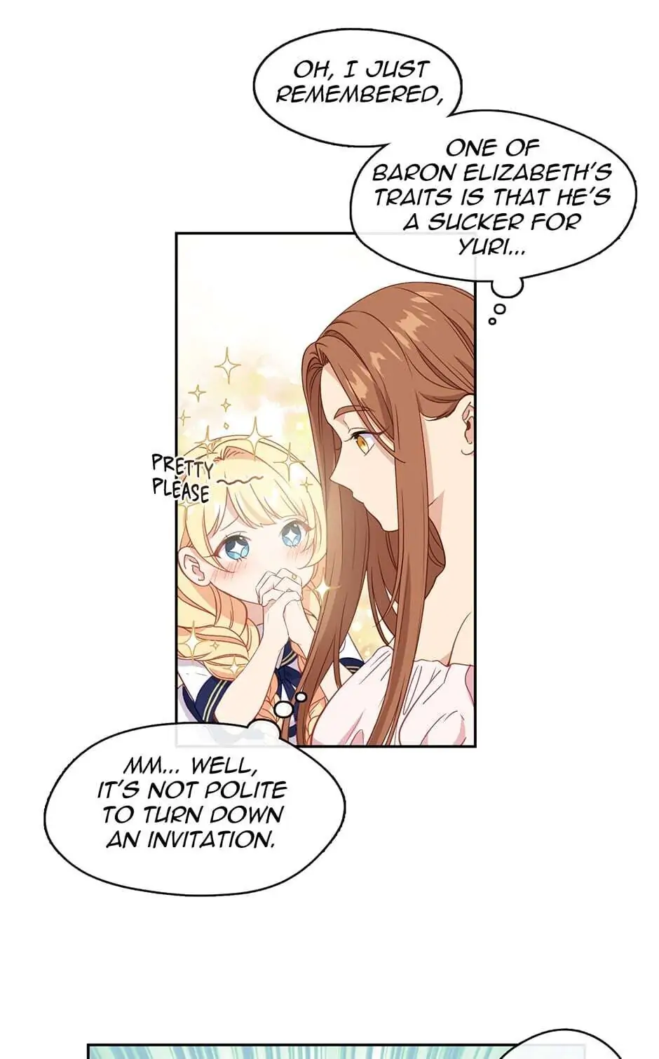 Beware of the Villainess! Chapter 33 - page 16