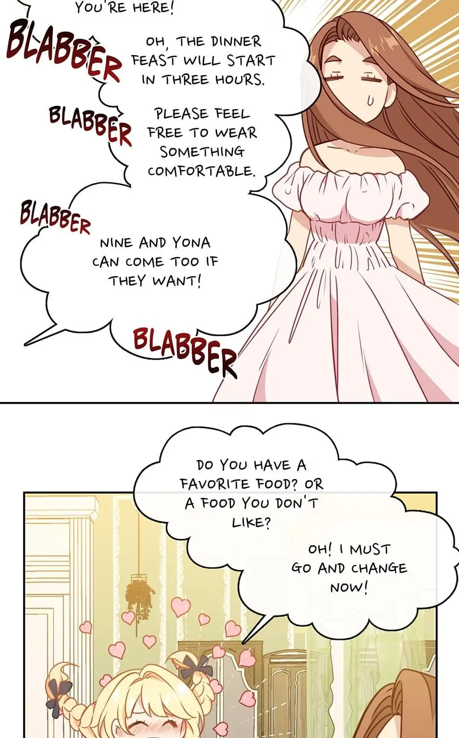 Beware of the Villainess! Chapter 33 - page 18