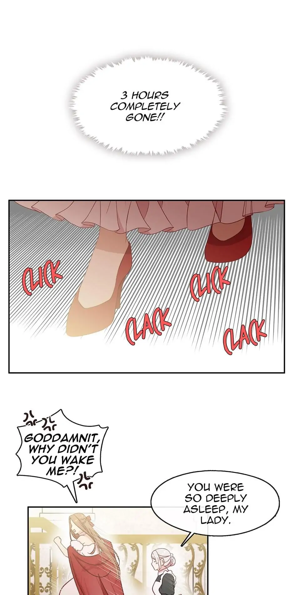 Beware of the Villainess! Chapter 33 - page 25