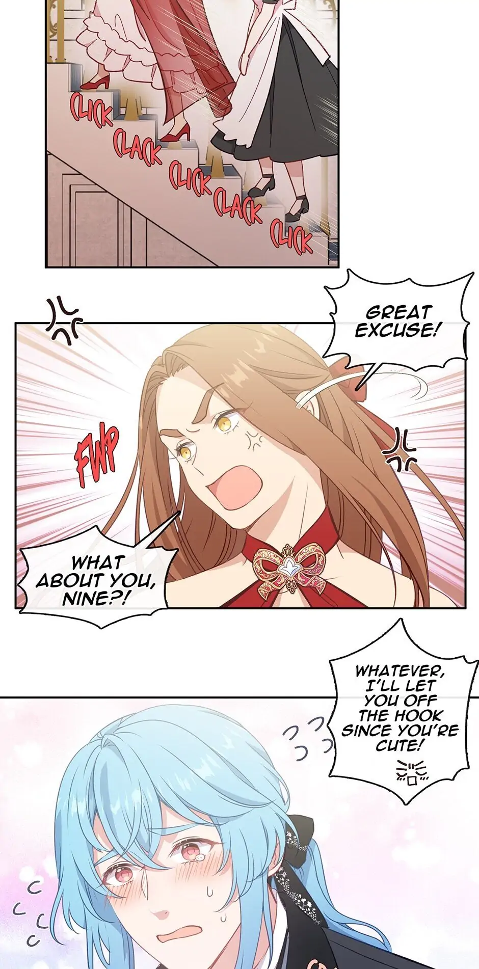 Beware of the Villainess! Chapter 33 - page 26